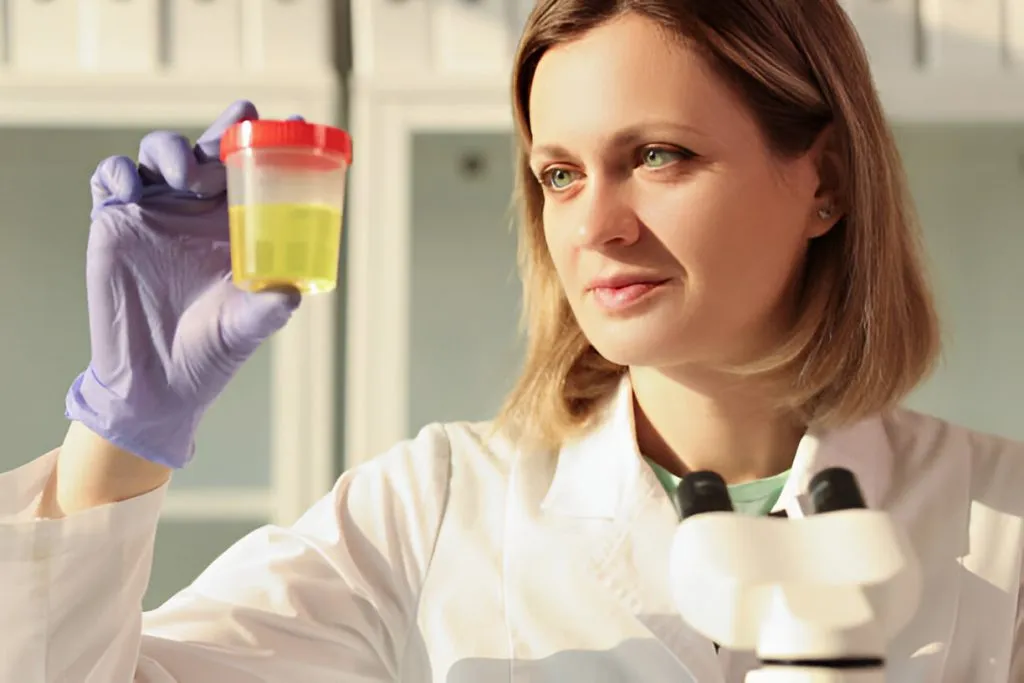 Urine Test