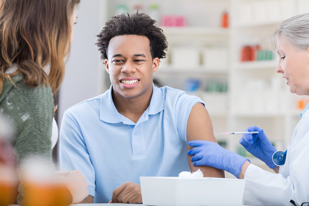 Should I Take Anything Before Getting a Flu Shot?