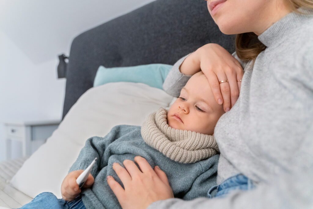 how-long-do-fevers-Last-in-infants